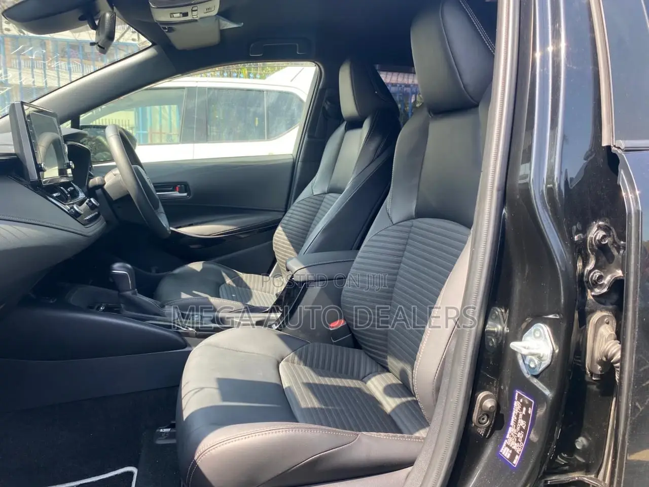 Toyota Corolla 2018 Black