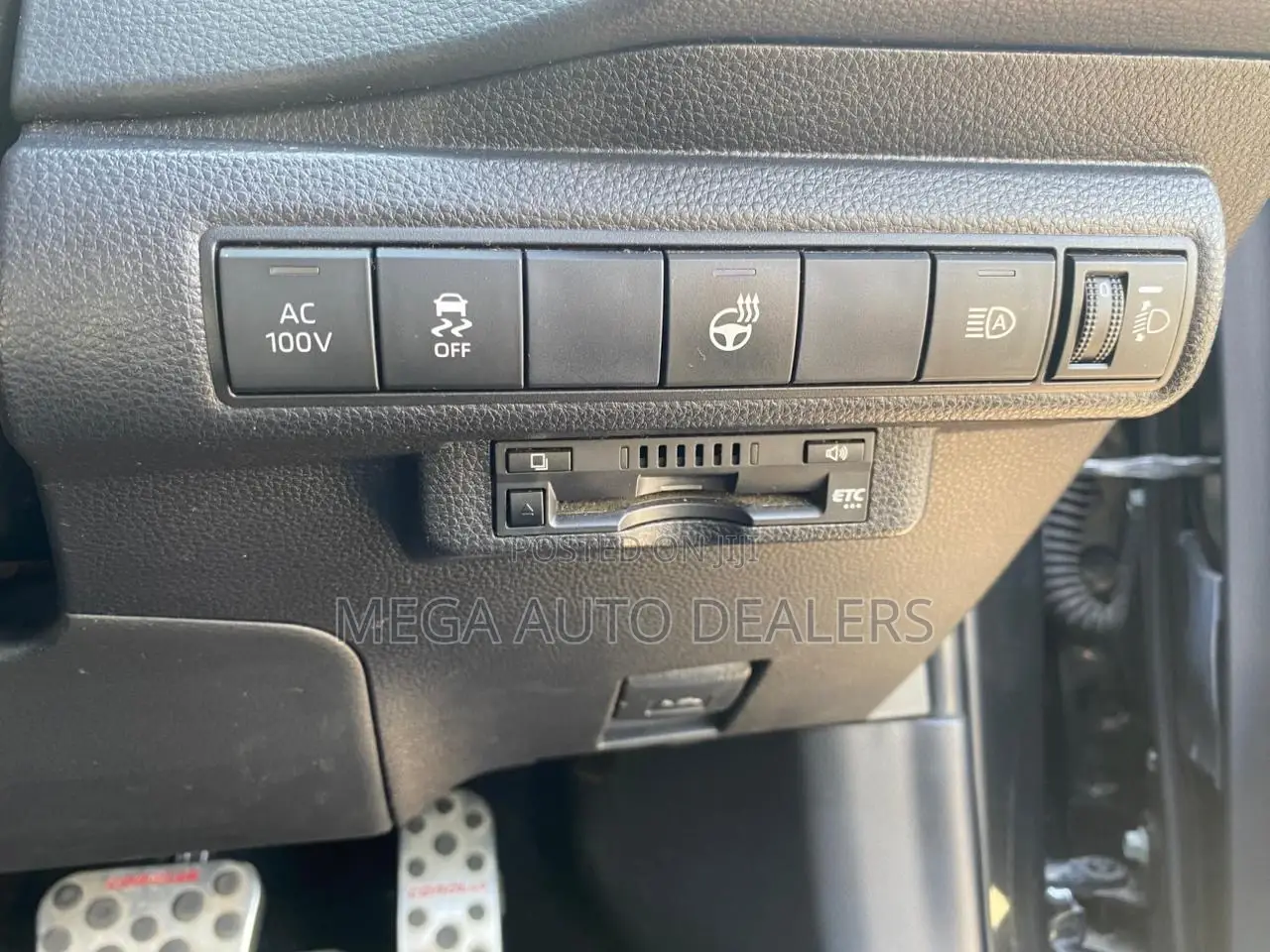 Toyota Corolla 2018 Black