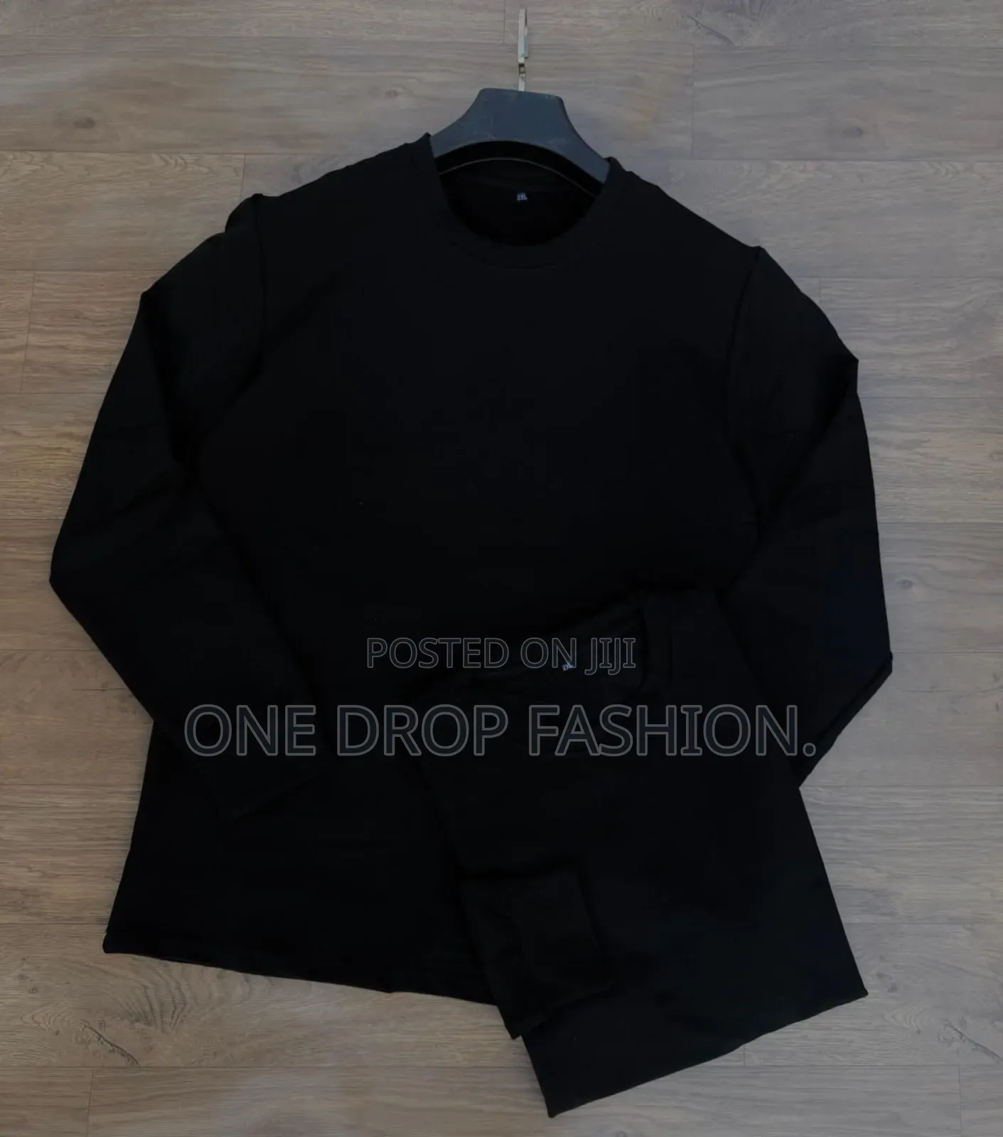 Men Casual Plain Sweatshirts Sizes M-3xl