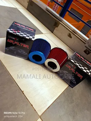 Racing Style Universal Sport Car Air Filter