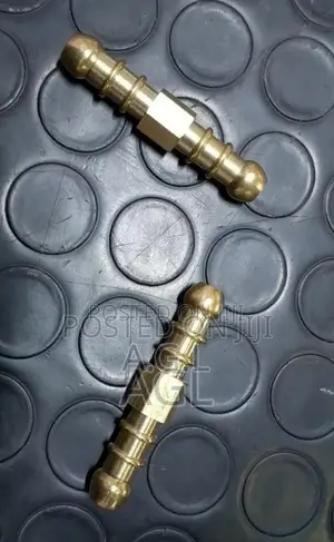 Hose Pipe Connectors Straight Joint Nipple Nairobi CBD