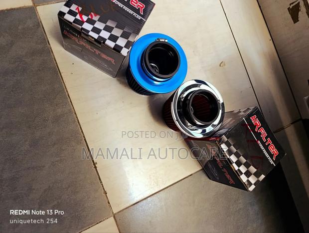 Universal Performance Air Intake Filter - main view