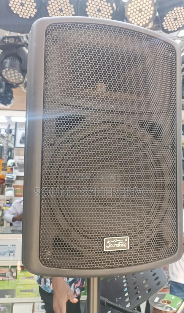 Soundking Pk110 10 Inch Active Speaker