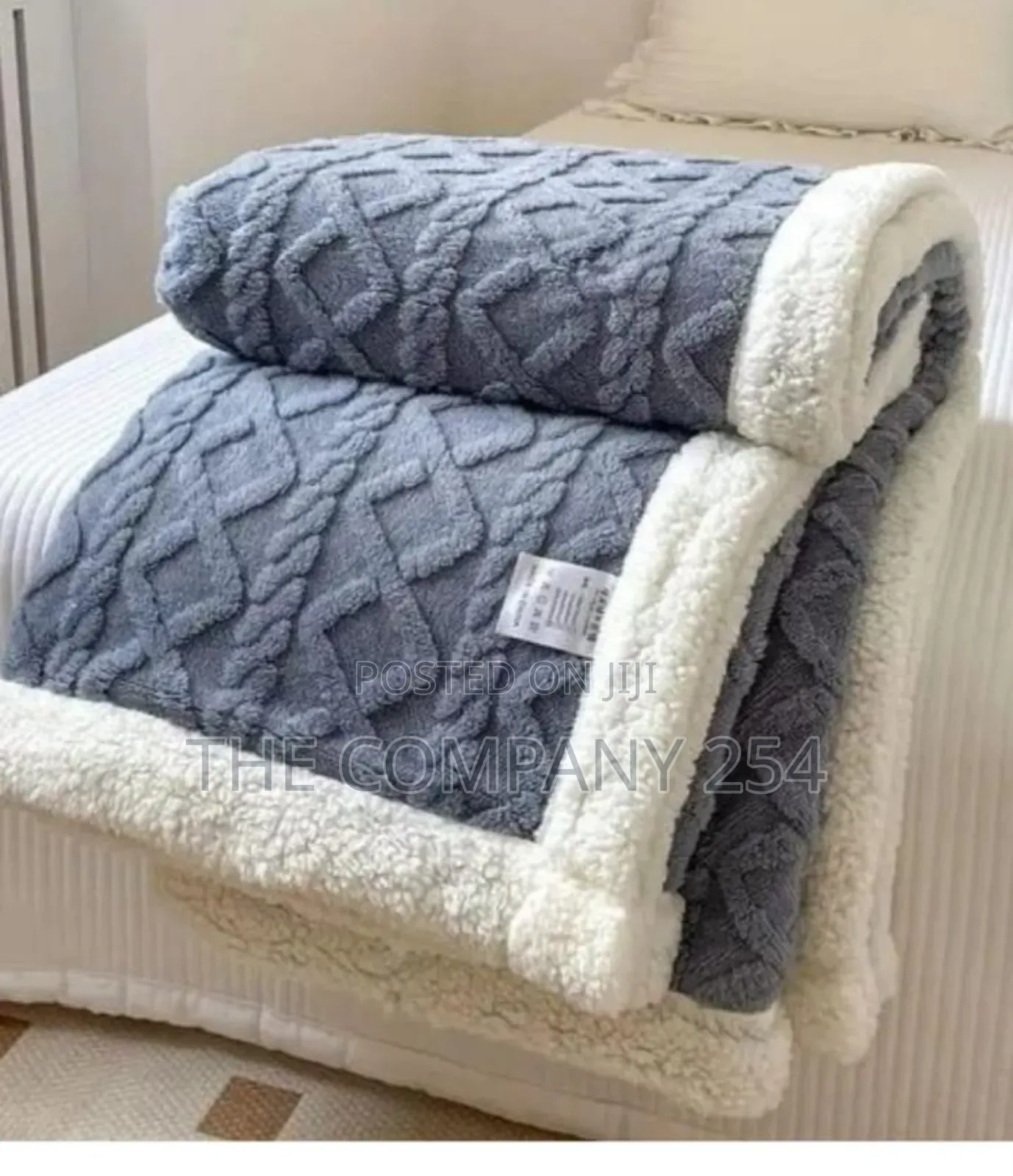 *Fleece Woolen* Cosy Size 6by6