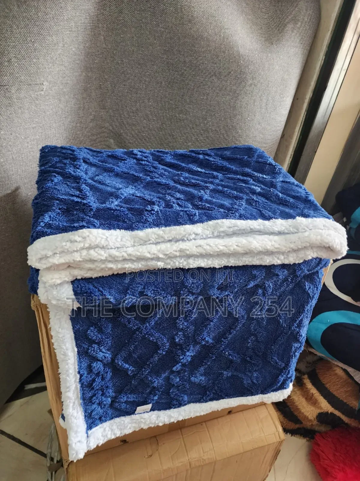 *Fleece Woolen* Cosy Size 6by6