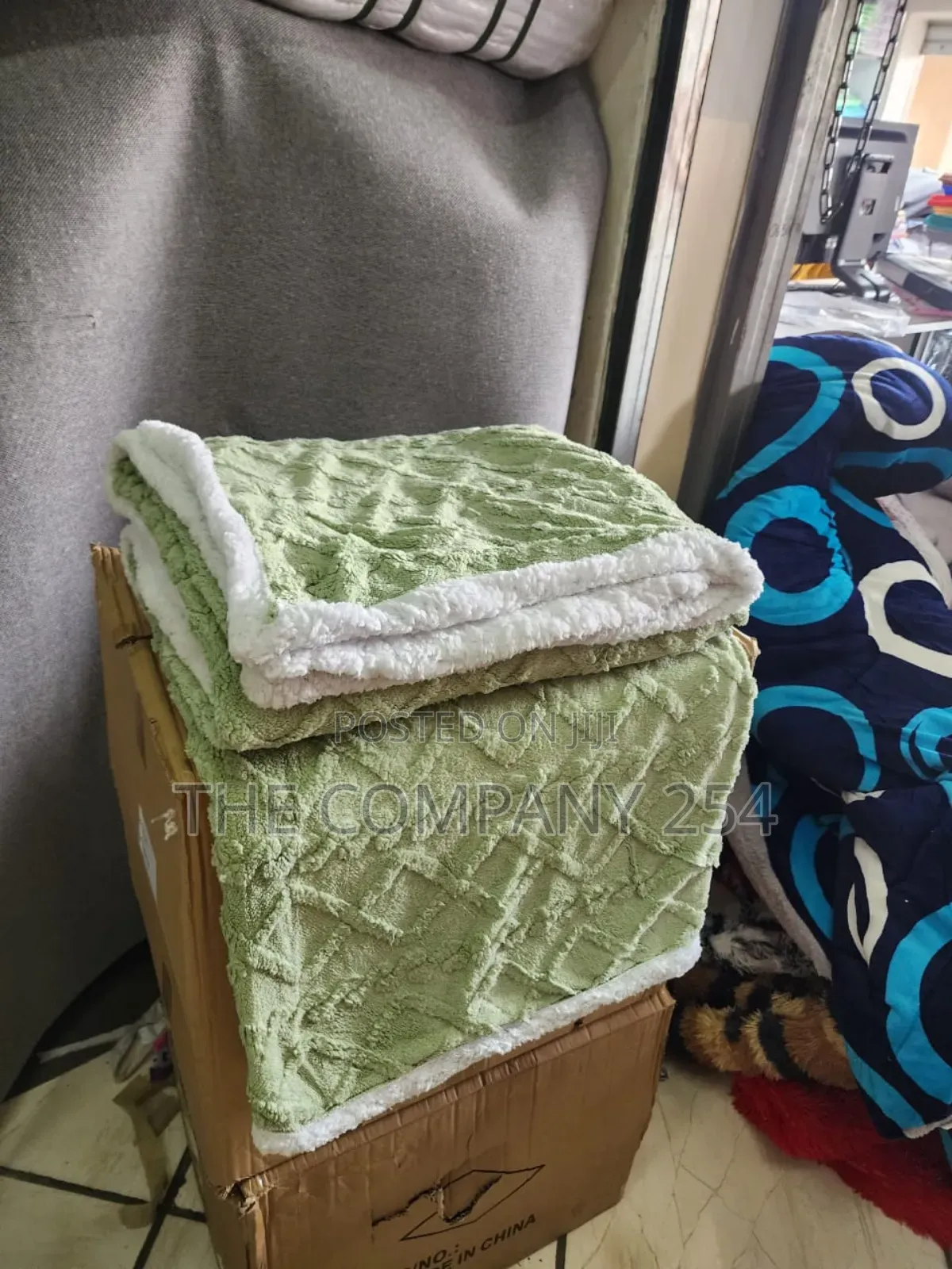 *Fleece Woolen* Cosy Size 6by6