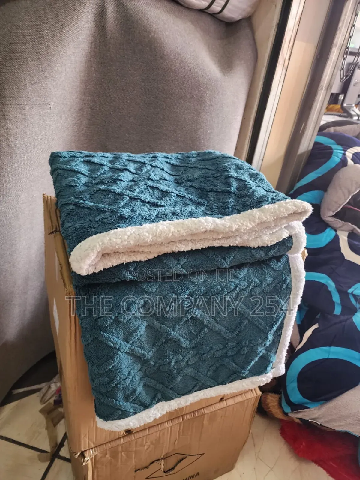 *Fleece Woolen* Cosy Size 6by6