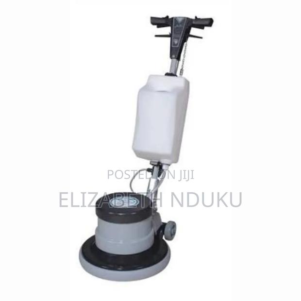 Aico Floor Scrubber Machine Aico - main view