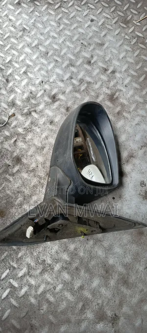 Mazda Axela 2008 Model Side Mirrors