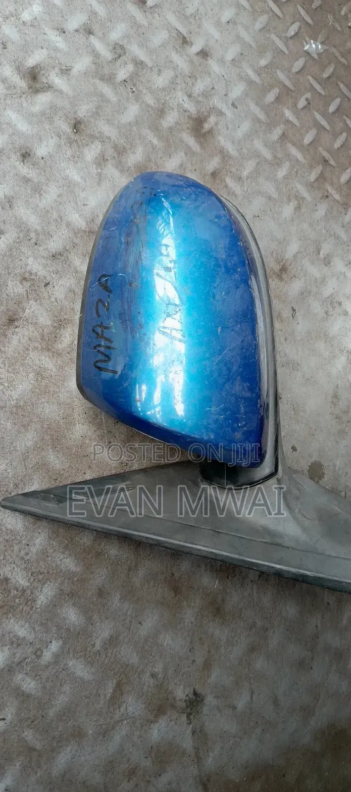 Mazda Axela 2008 Model Side Mirrors