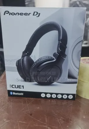 Pioneer Dj Hdjcue1bt Headphones