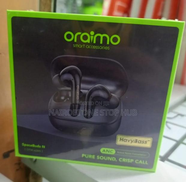Oraimo Spacebuds N - main view