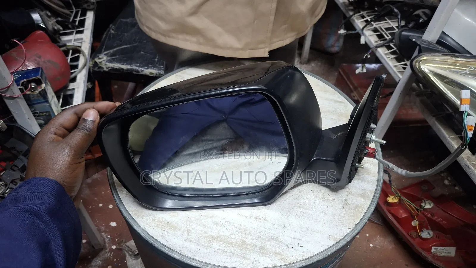 Landcruiser 200 Series/Lx 570 Side Mirrors