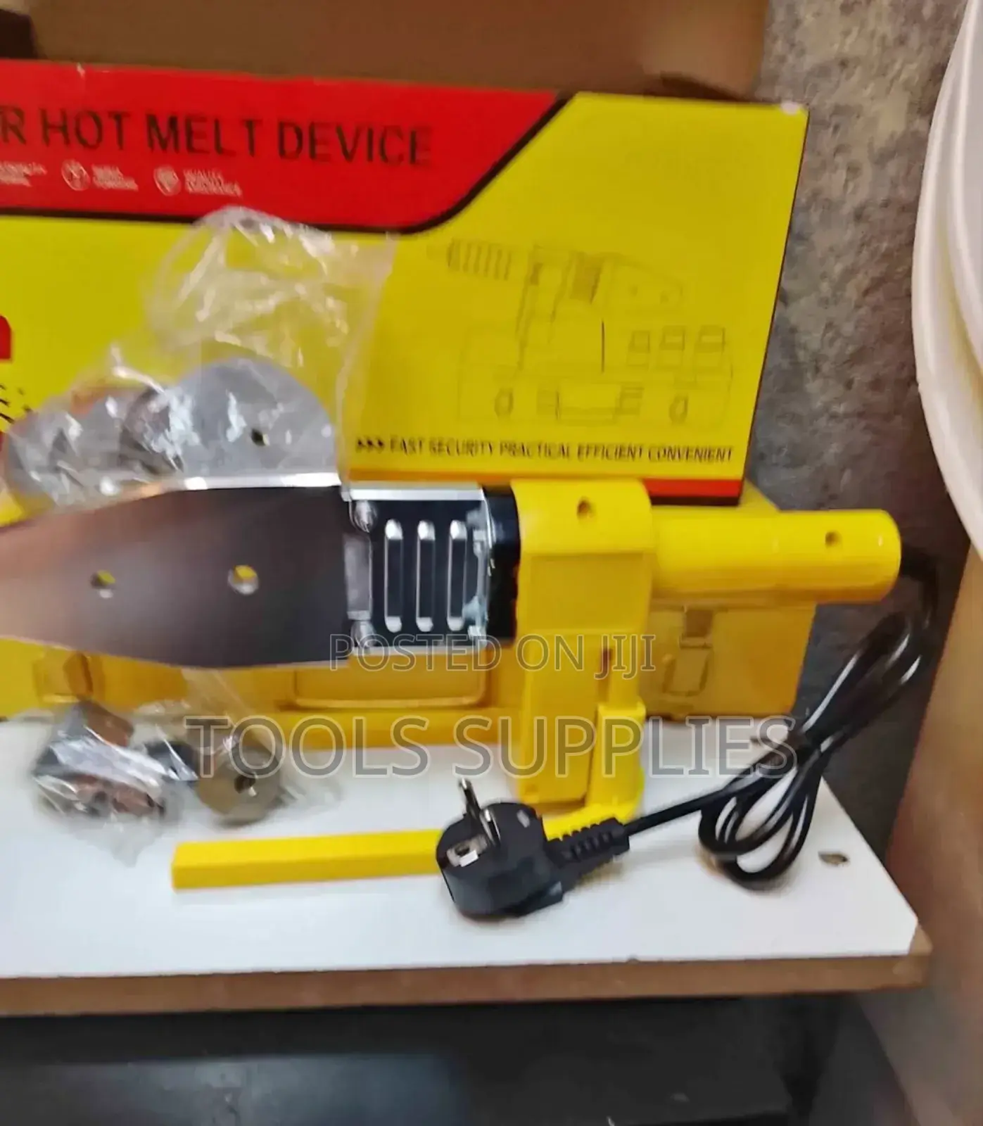 Pipe Welding Machine/PPR Machine