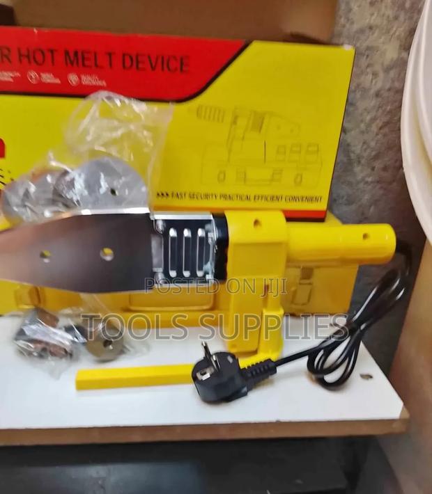Pipe Welding Machine/PPR Machine
