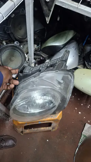 Juke Headlight Xenon