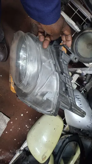 Juke Headlight Xenon