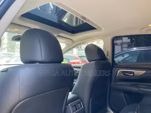 Nissan Teana 2018 Black