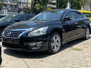 Nissan Teana 2018 Black