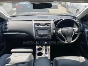 Nissan Teana 2018 Black