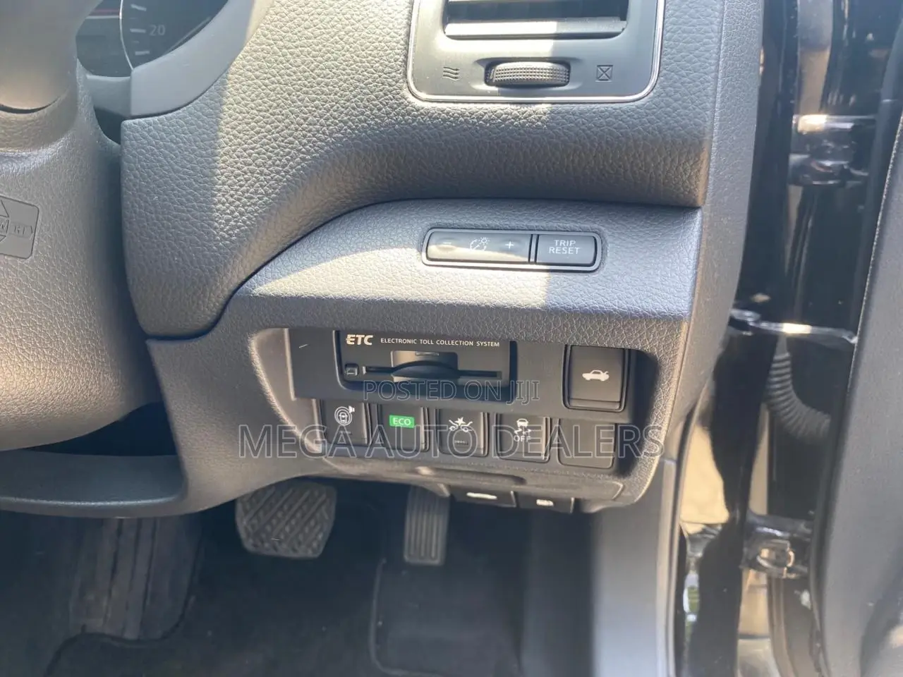 Nissan Teana 2018 Black