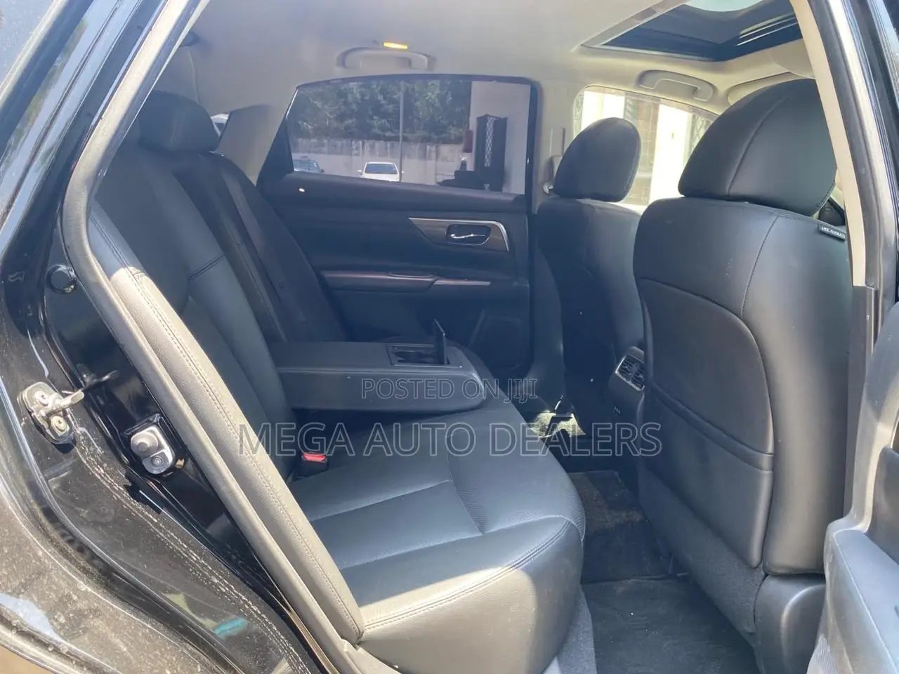 Nissan Teana 2018 Black