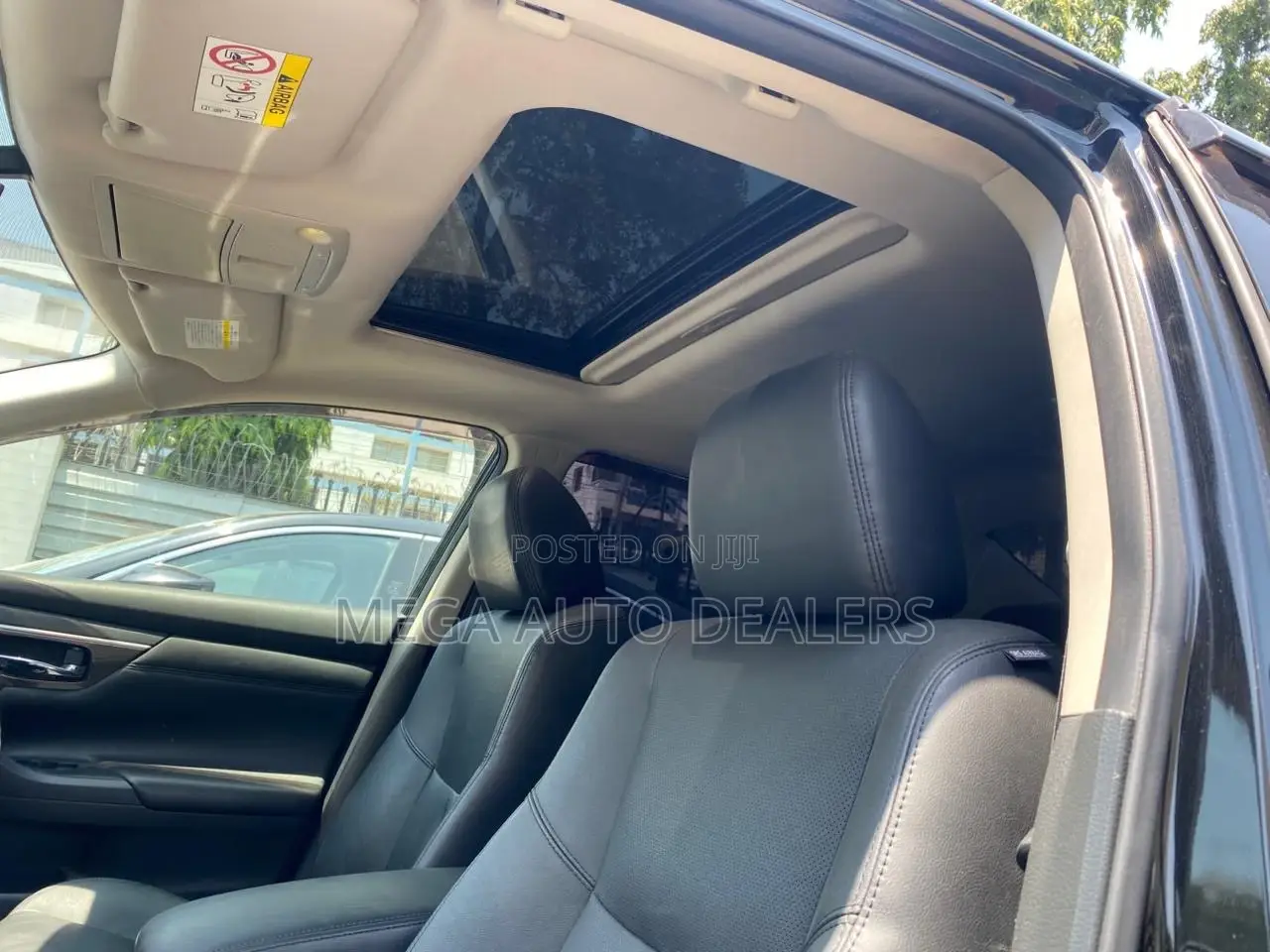 Nissan Teana 2018 Black