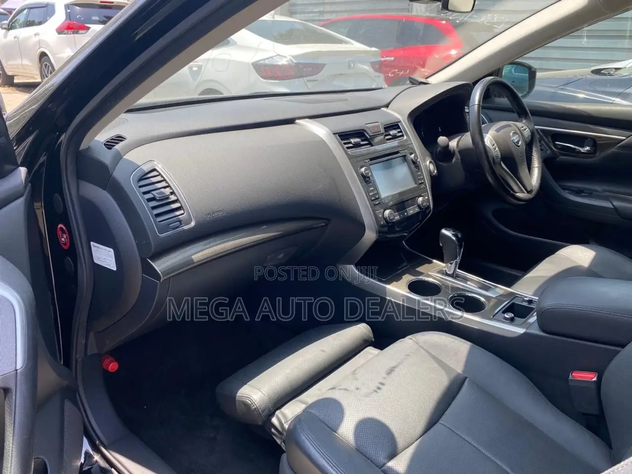 Nissan Teana 2018 Black