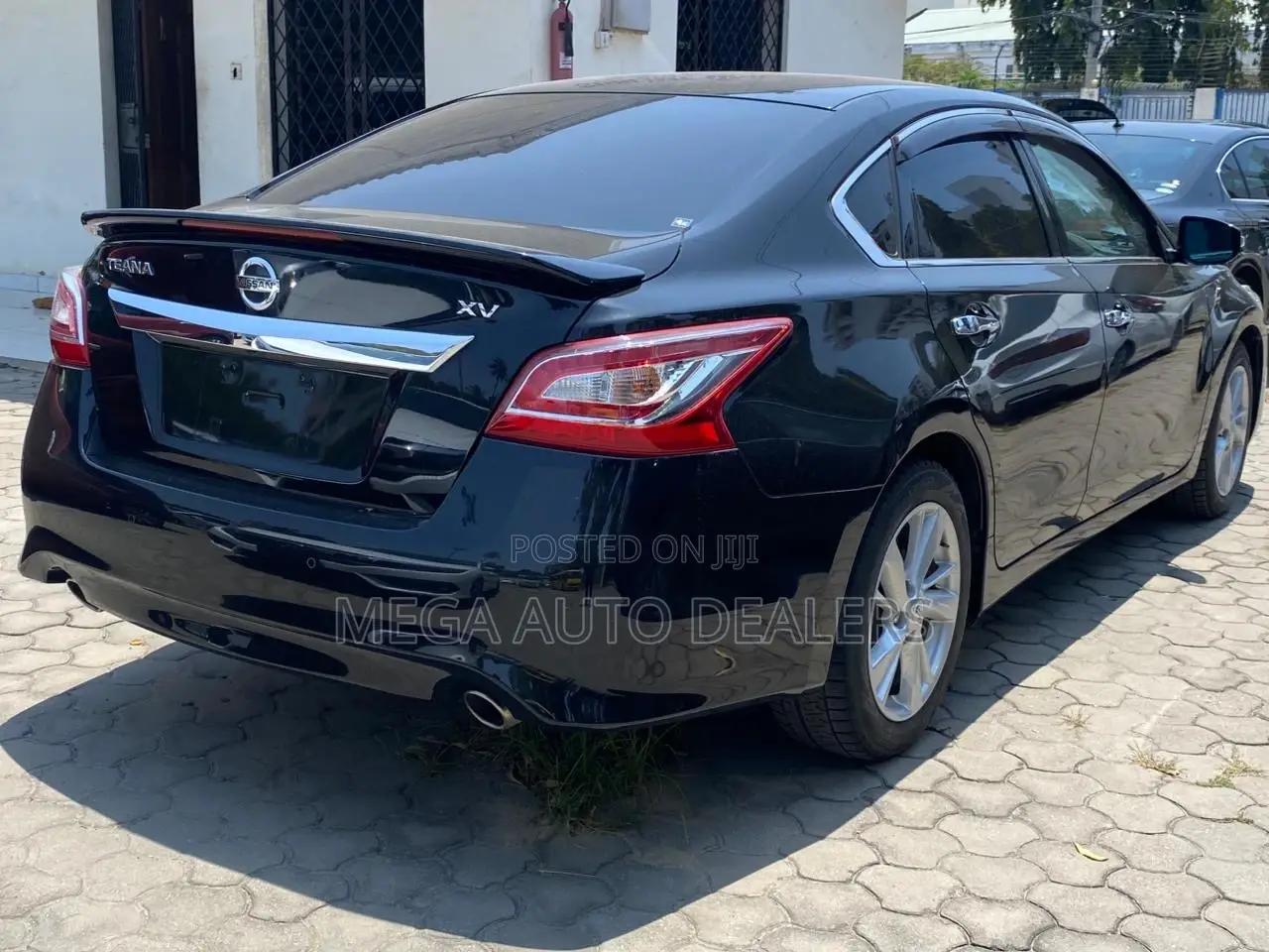 Nissan Teana 2018 Black