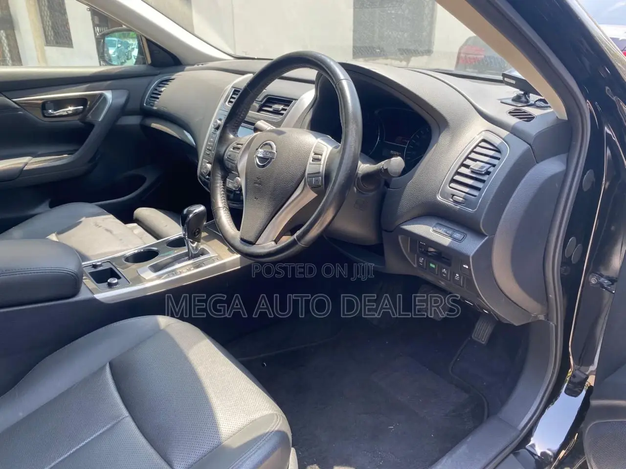 Nissan Teana 2018 Black