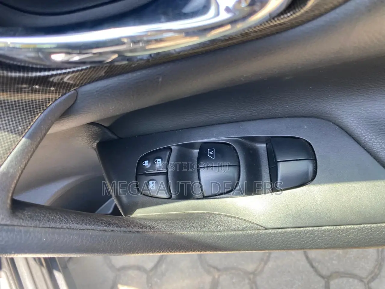 Nissan Teana 2018 Black