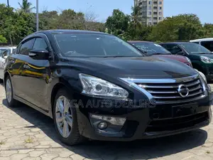 Nissan Teana 2018 Black