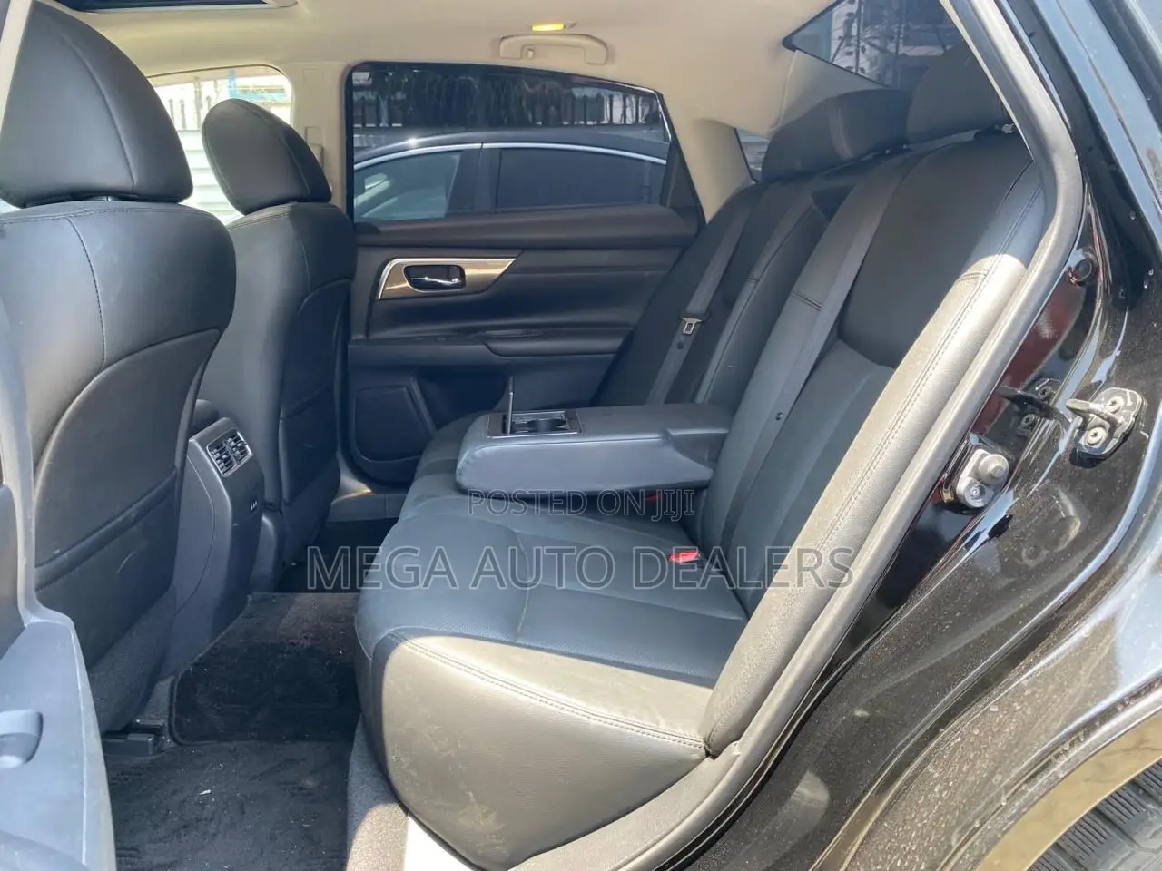 Nissan Teana 2018 Black