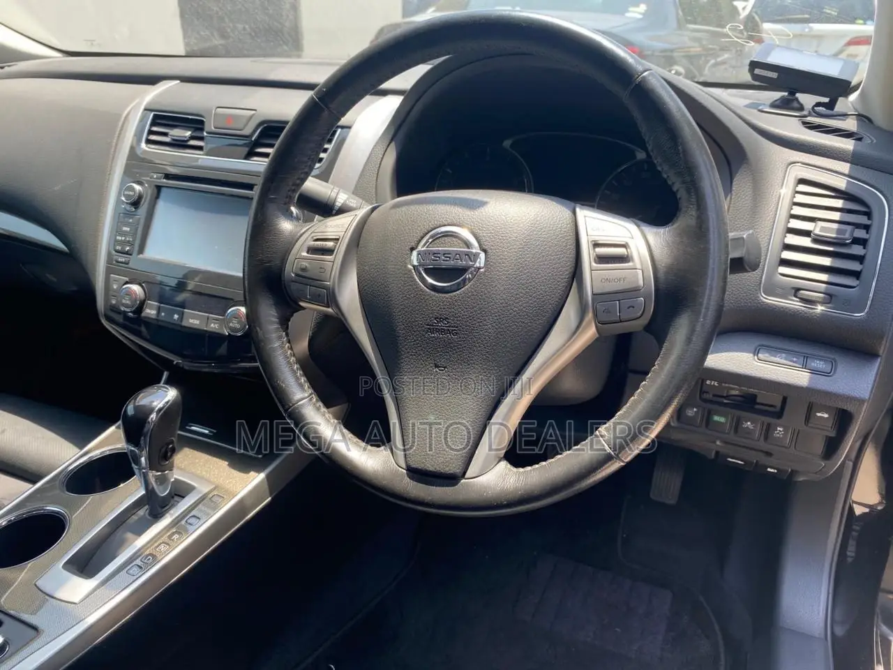 Nissan Teana 2018 Black