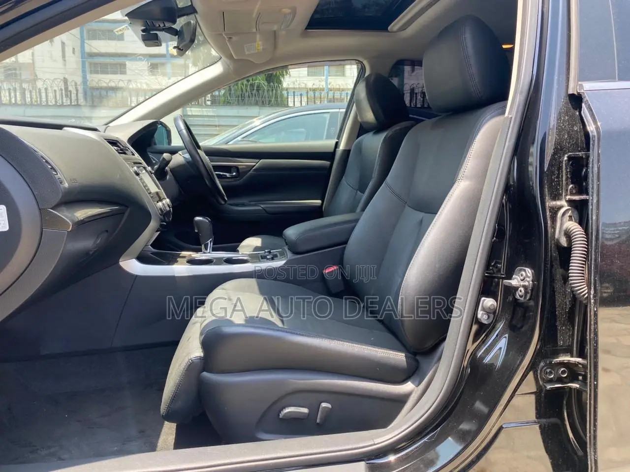 Nissan Teana 2018 Black