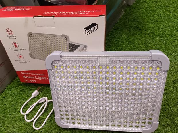 Solar Lights 200w - main view