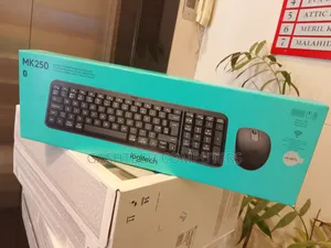 Mk250 Compact Bluetooth Wireless Combo