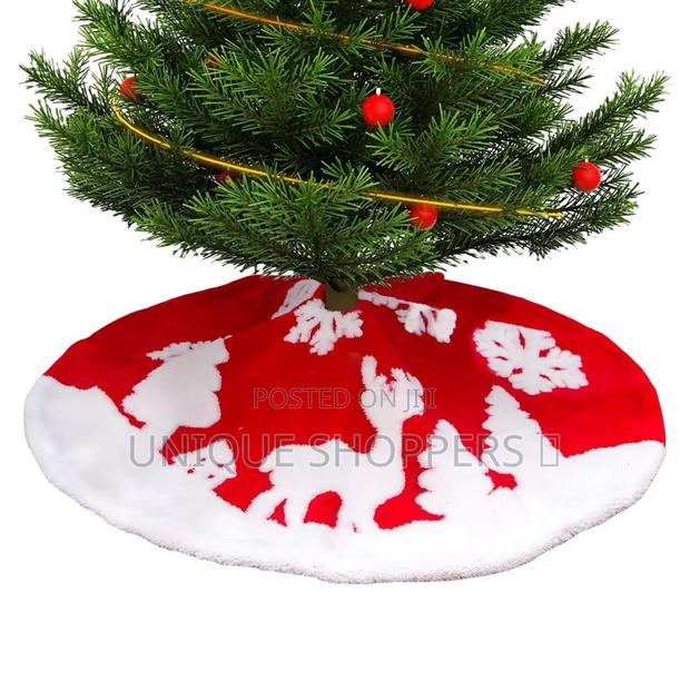 Christmas Tree Skirt