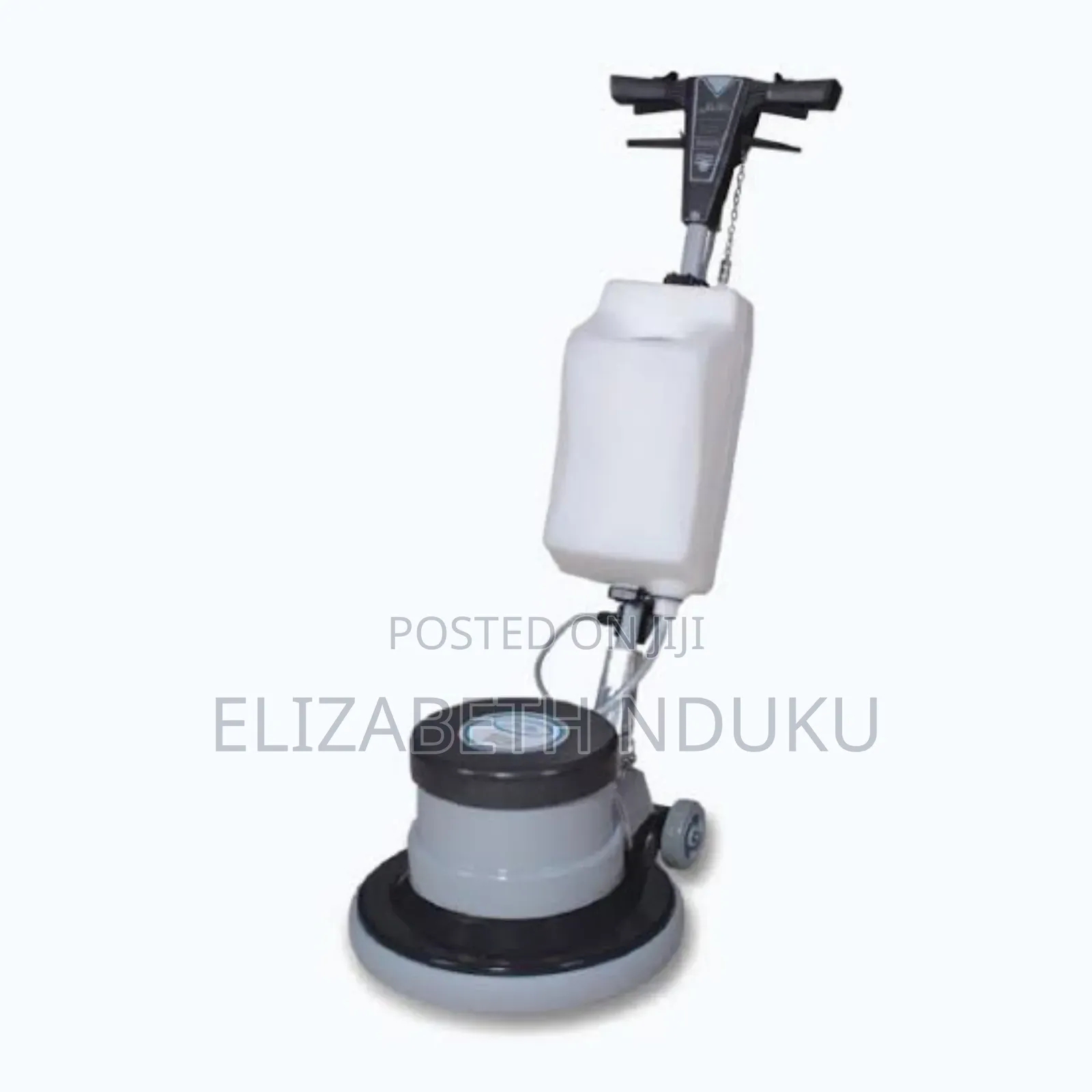 High-Quality Floor Scrubber