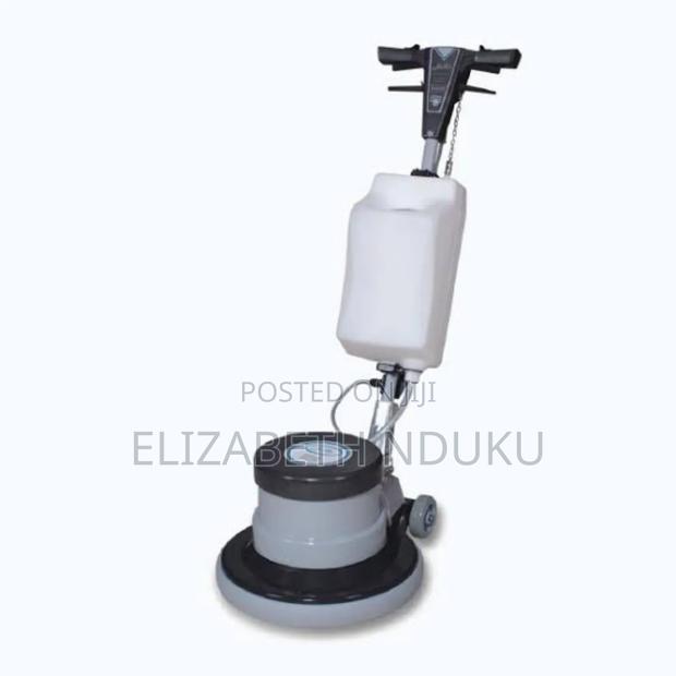 High-Quality Floor Scrubber