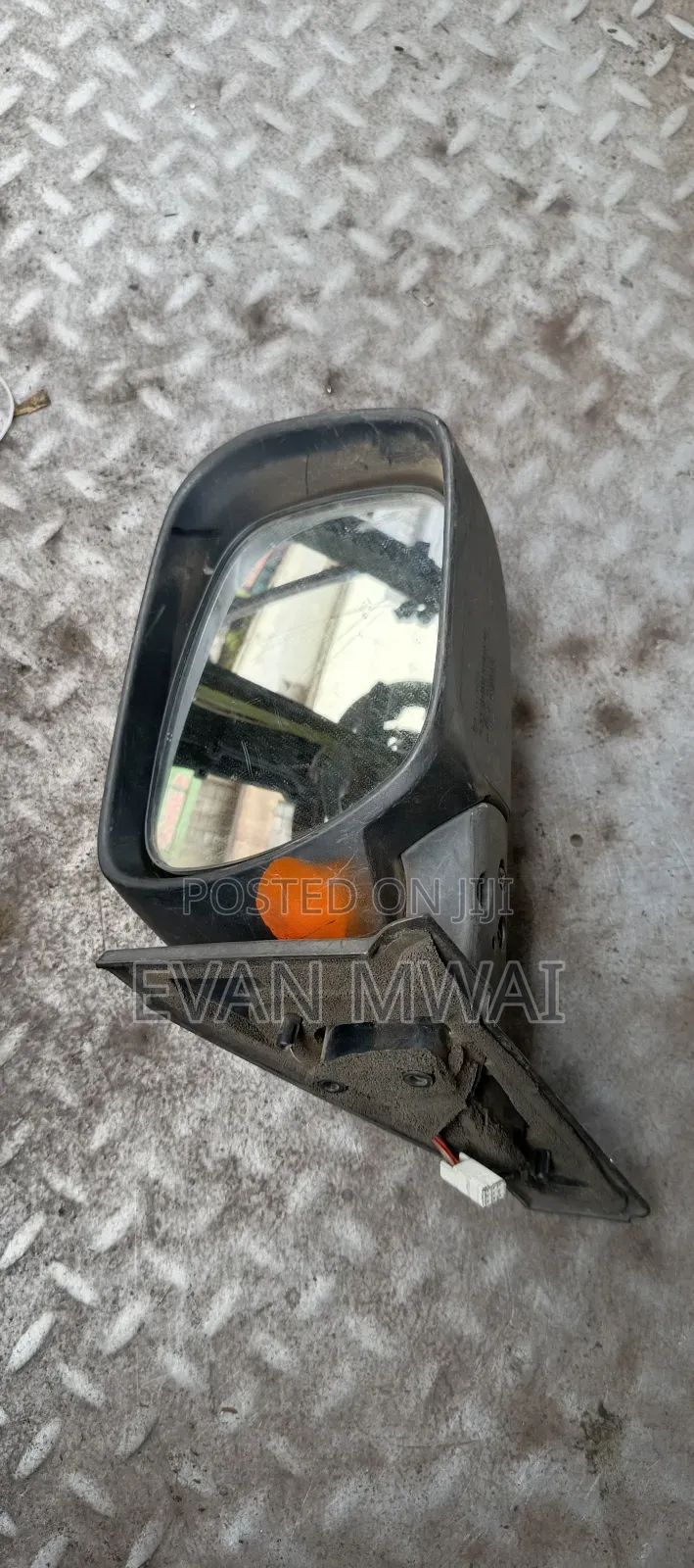Mazda Premacy 2006 Side Mirror Available Right Side