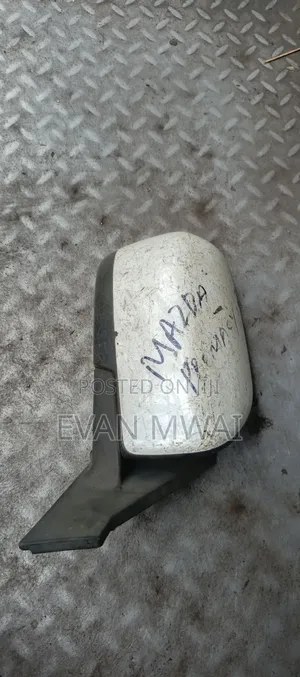 Mazda Premacy 2006 Side Mirror Available Right Side
