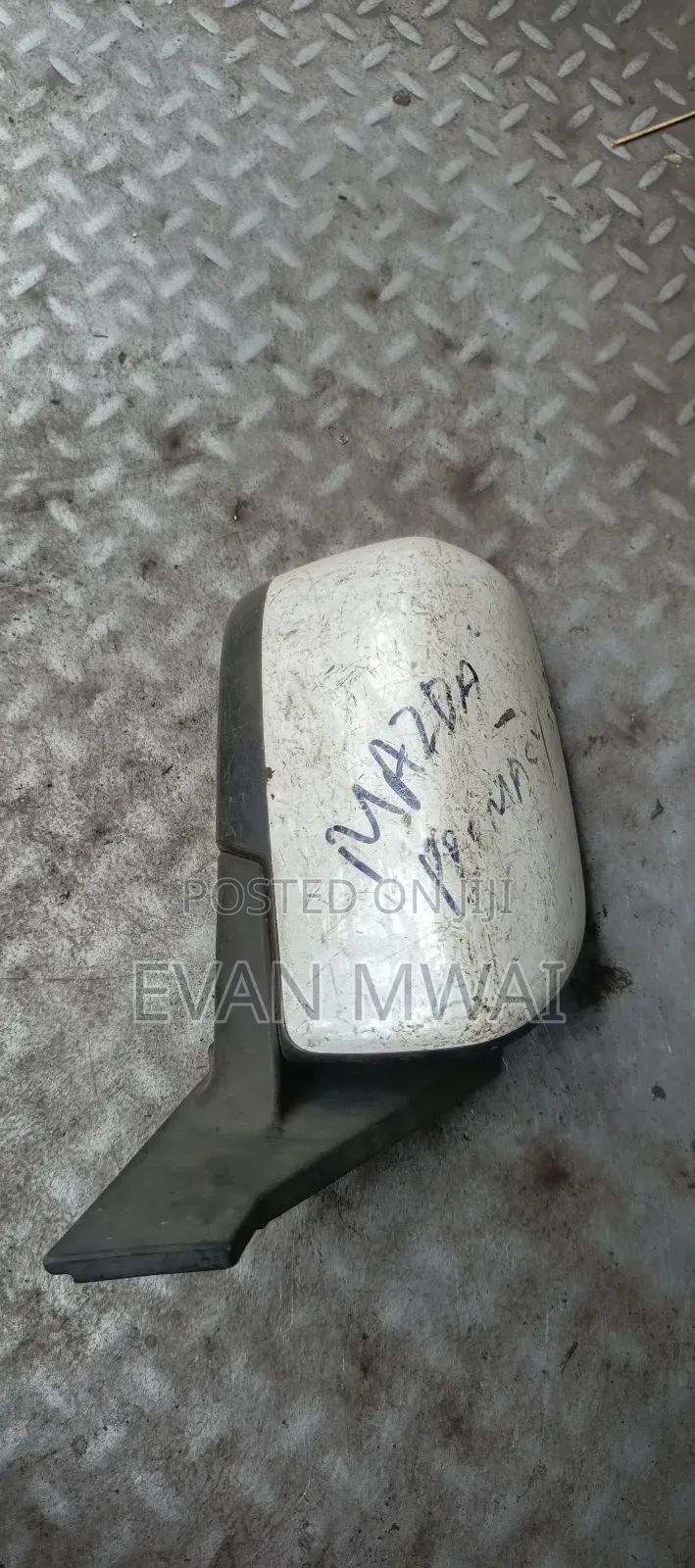 Mazda Premacy 2006 Side Mirror Available Right Side