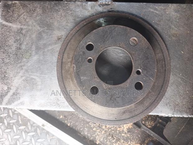 Disk Suzuki Alto