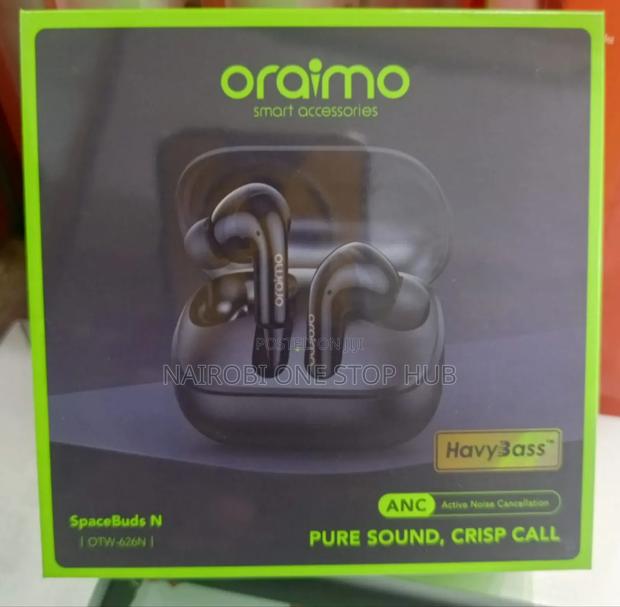 Oraimo Spacebuds N Smart Accessories - main view