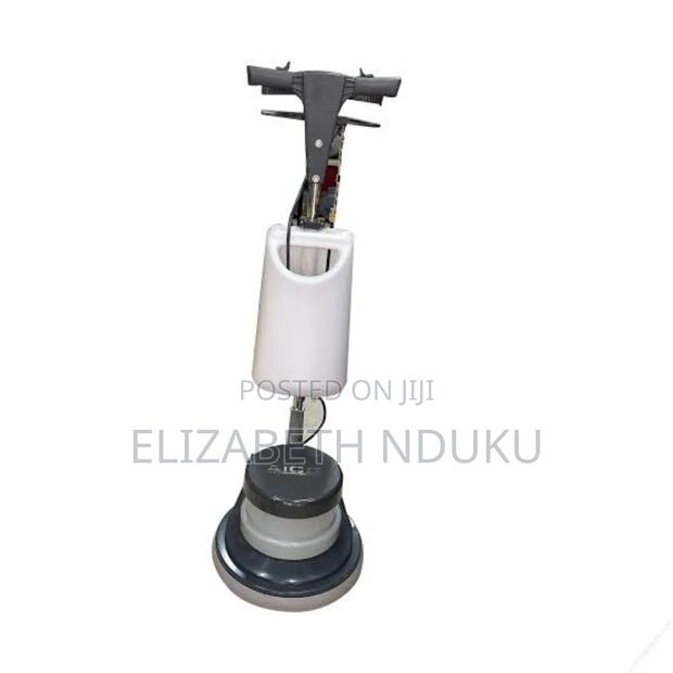 Floor Scrubber/ Scrubbing Machine - main view