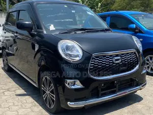 Daihatsu Cast 2018 Black