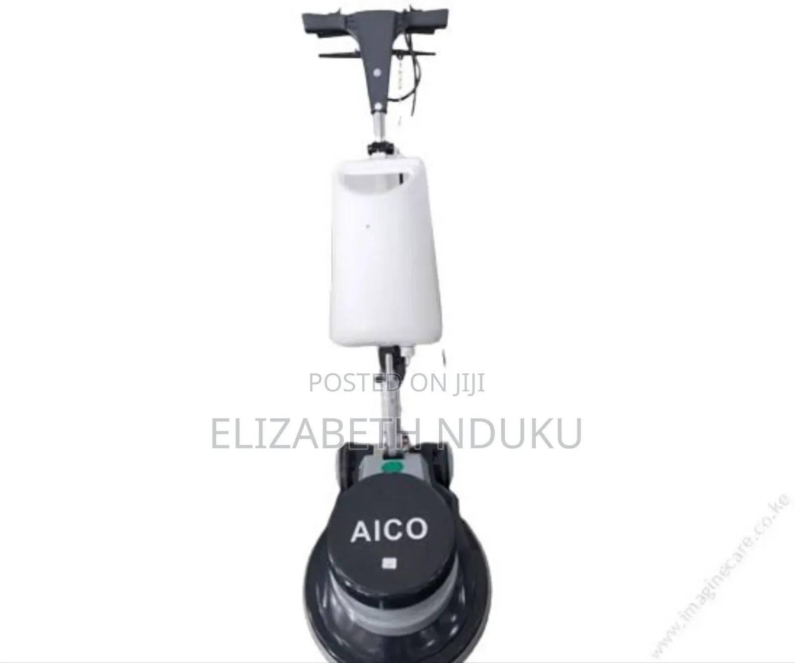 Floor Scrubber (Deep Cleaning)
