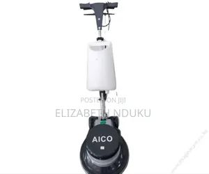 Floor Scrubber (Deep Cleaning)