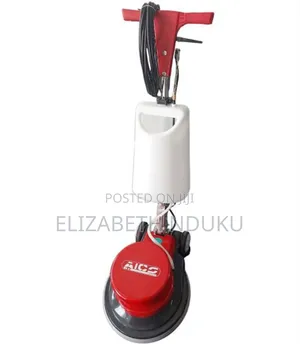 Floor Scrubber ( High-Speed)